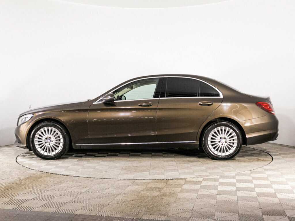 Купить Мерседес-Бенц Ц-Класс, 2016, 232 560 км.. Фото: #7