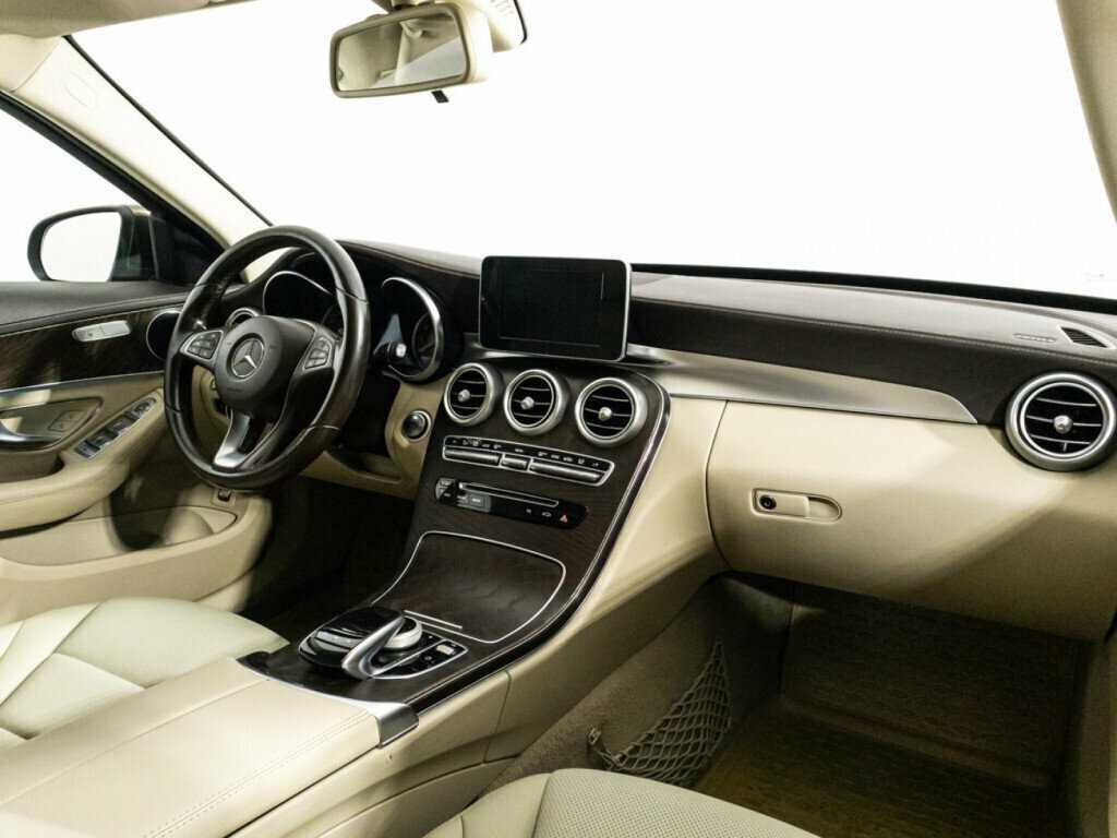 Купить Мерседес-Бенц Ц-Класс, 2016, 232 560 км.. Фото: #8