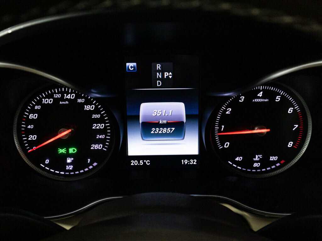 Купить Мерседес-Бенц Ц-Класс, 2016, 232 560 км.. Фото: #11