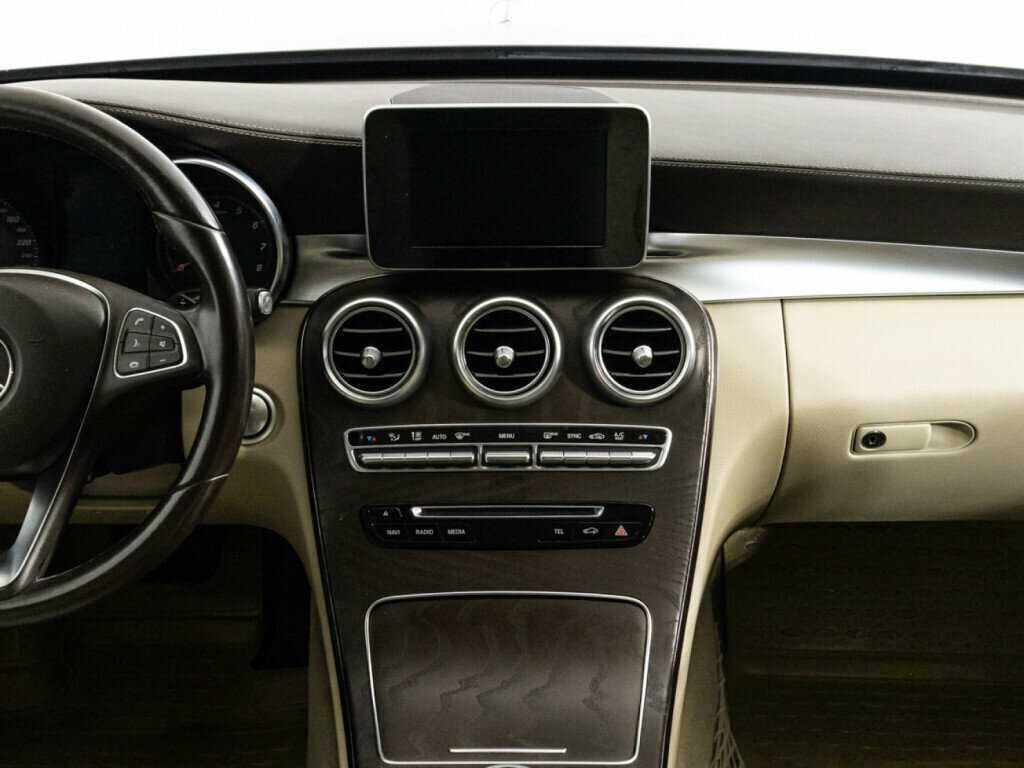 Купить Мерседес-Бенц Ц-Класс, 2016, 232 560 км.. Фото: #13