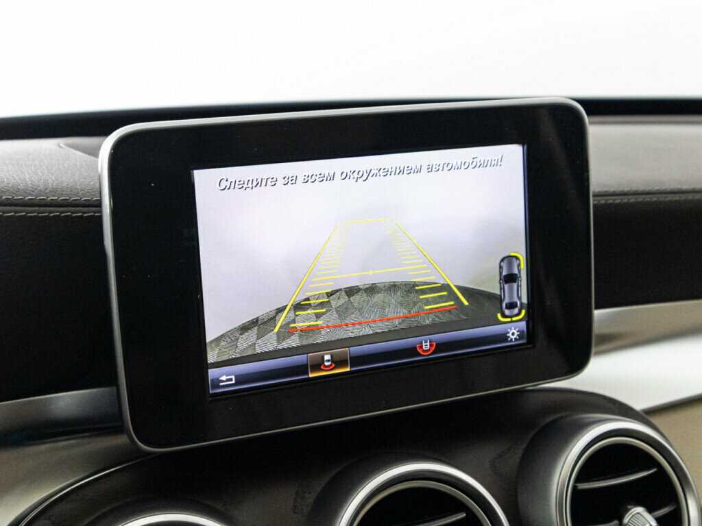 Купить Мерседес-Бенц Ц-Класс, 2016, 232 560 км.. Фото: #14