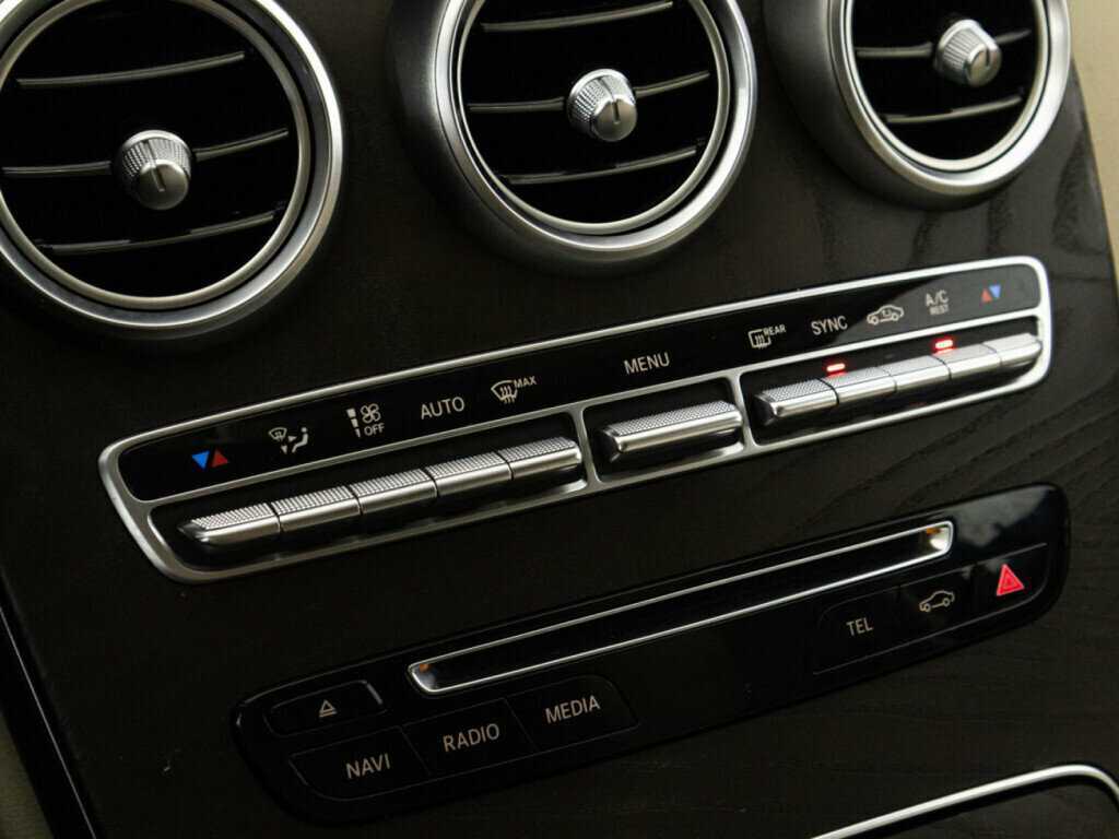 Купить Мерседес-Бенц Ц-Класс, 2016, 232 560 км.. Фото: #15