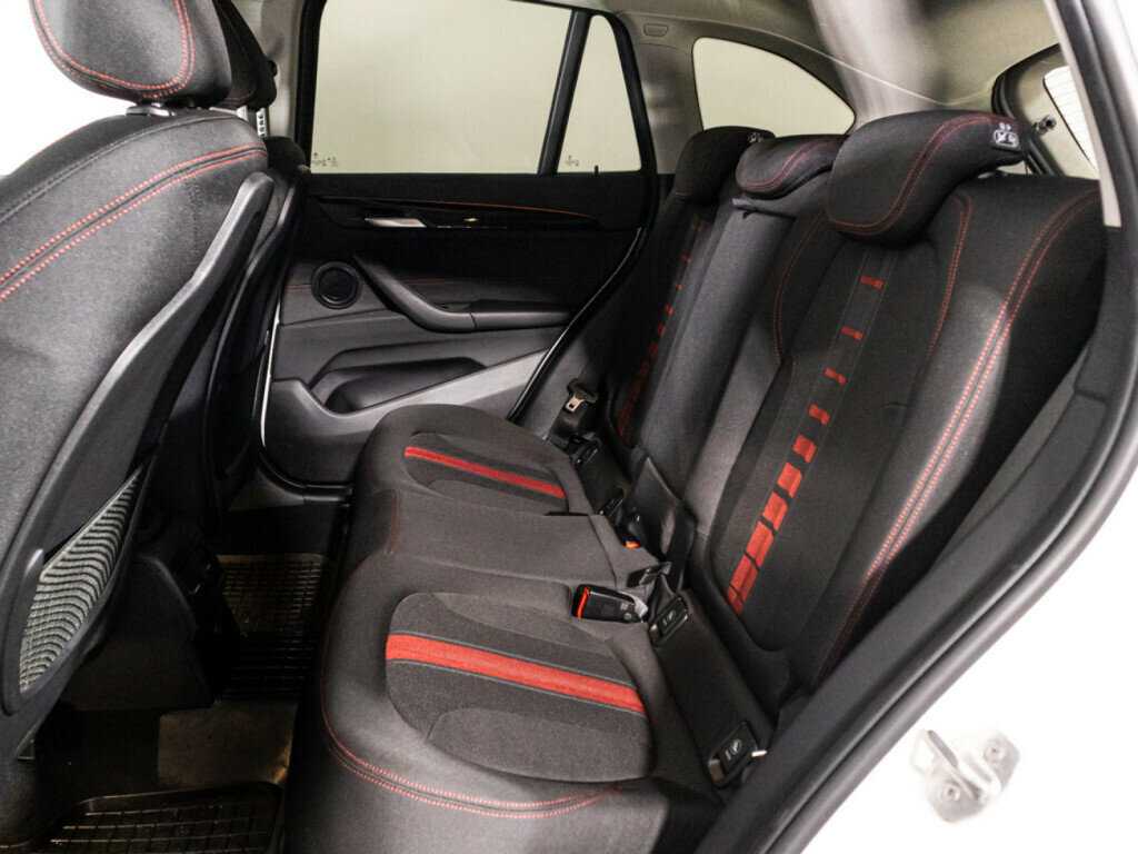 Купить БМВ Икс1, 2017, 87 625 км.. Фото: #9