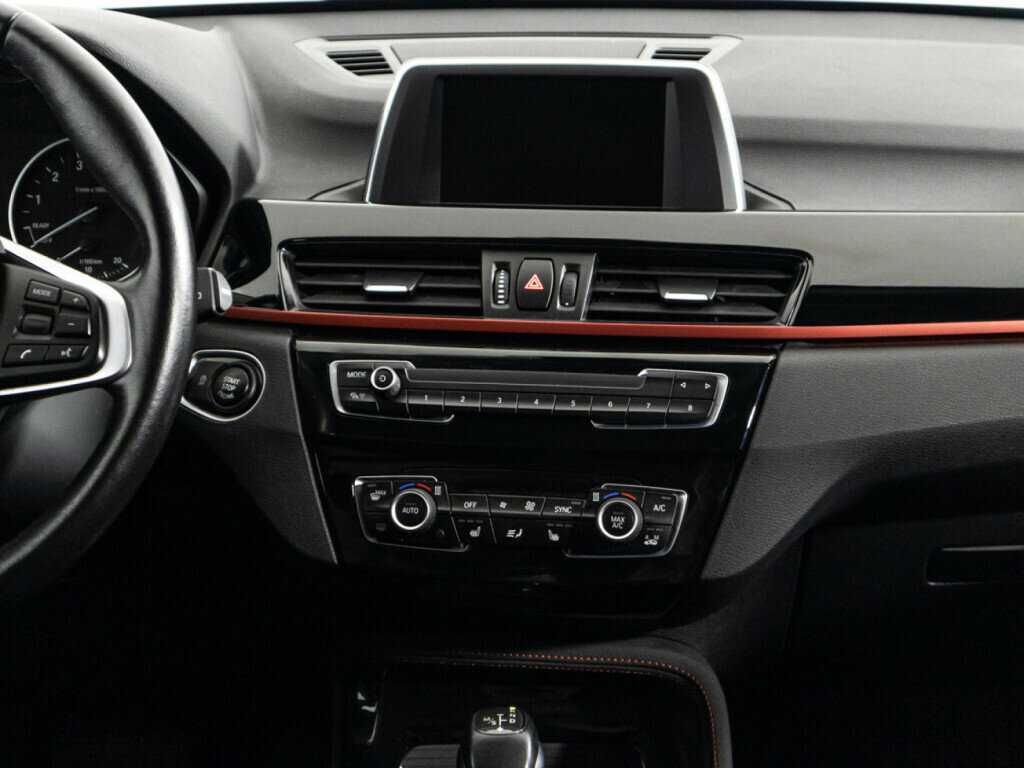 Купить БМВ Икс1, 2017, 87 625 км.. Фото: #13