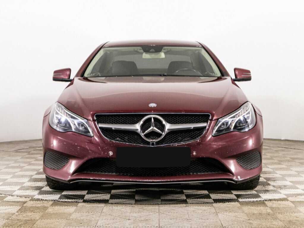 Купить Мерседес-Бенц Е-Класс, 2014, 95 452 км.. Фото: #1