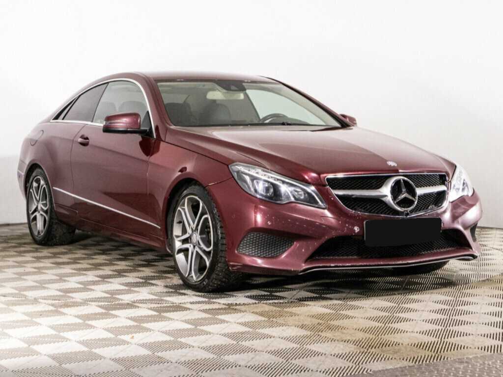 Купить Мерседес-Бенц Е-Класс, 2014, 95 452 км.. Фото: #2