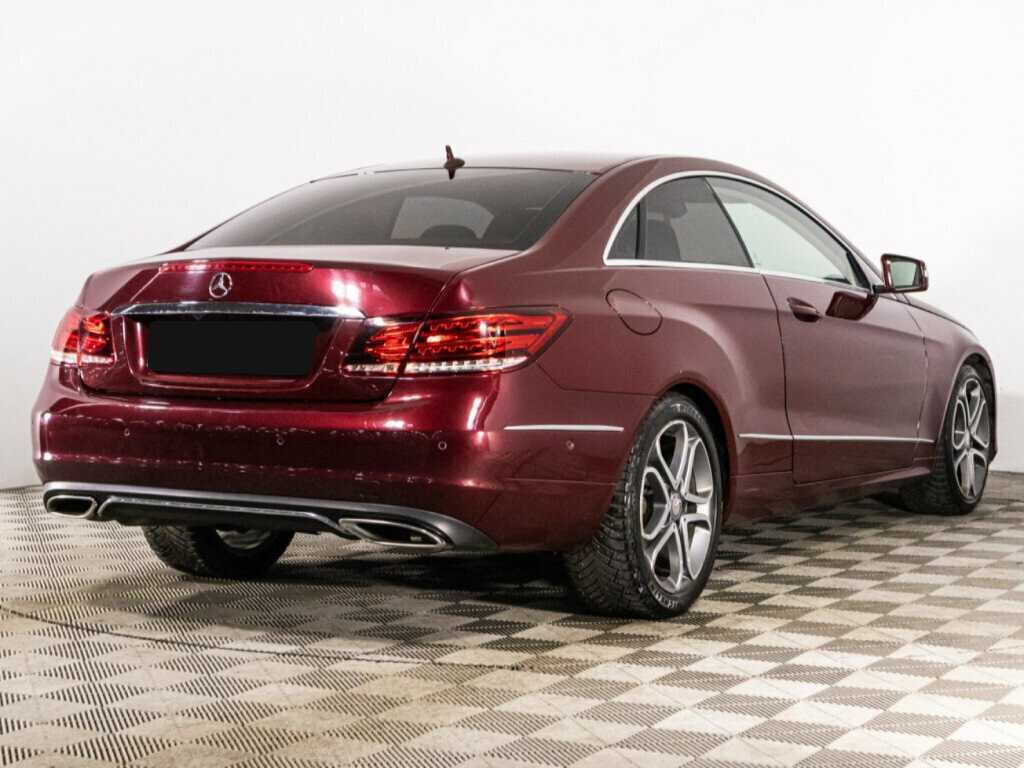 Купить Мерседес-Бенц Е-Класс, 2014, 95 452 км.. Фото: #4