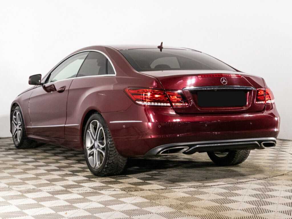 Купить Мерседес-Бенц Е-Класс, 2014, 95 452 км.. Фото: #6