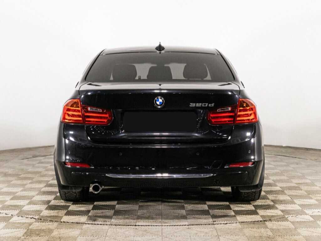 Купить БМВ 3 серии, 2012, 110 835 км.. Фото: #5