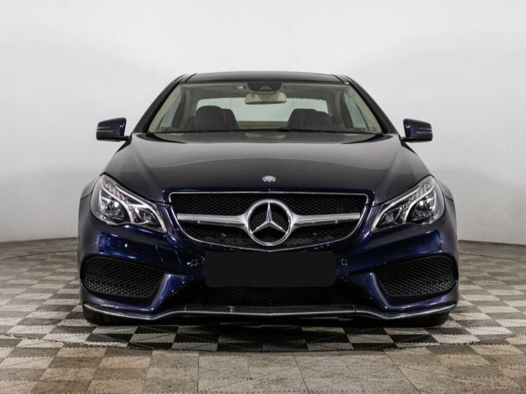 Купить Мерседес-Бенц Е-Класс, 2015, 132 801 км.. Фото: #1