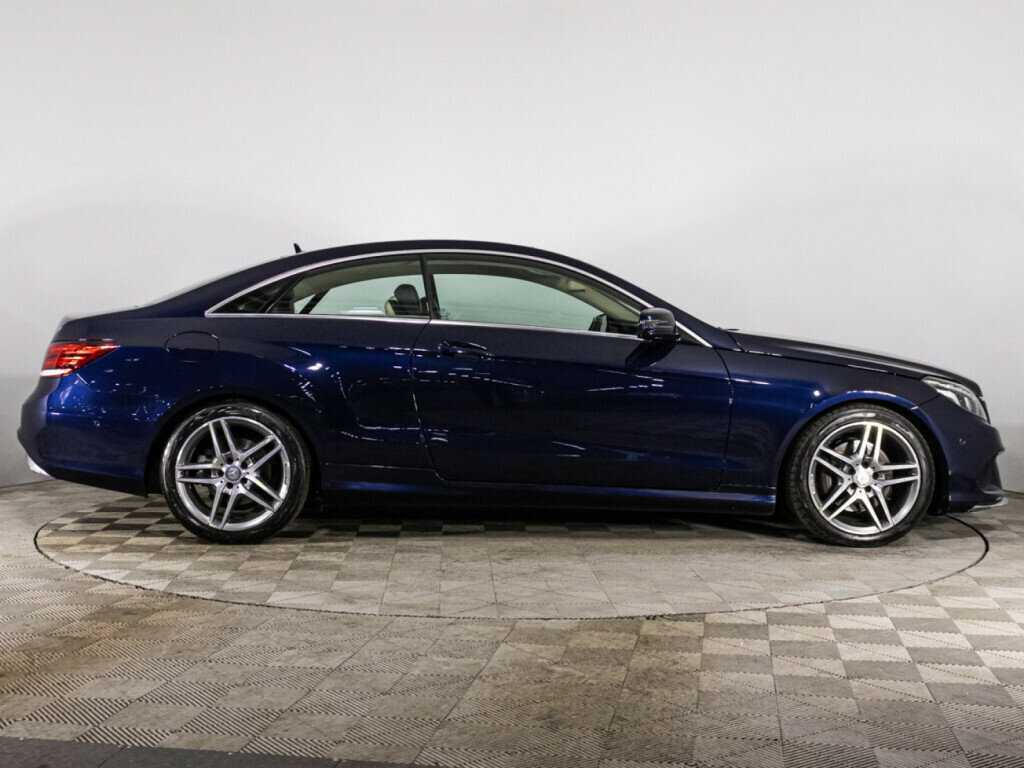 Купить Мерседес-Бенц Е-Класс, 2015, 132 801 км.. Фото: #3