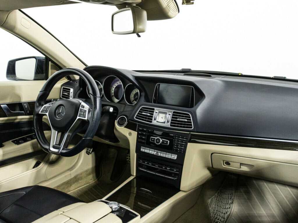 Купить Мерседес-Бенц Е-Класс, 2015, 132 801 км.. Фото: #8