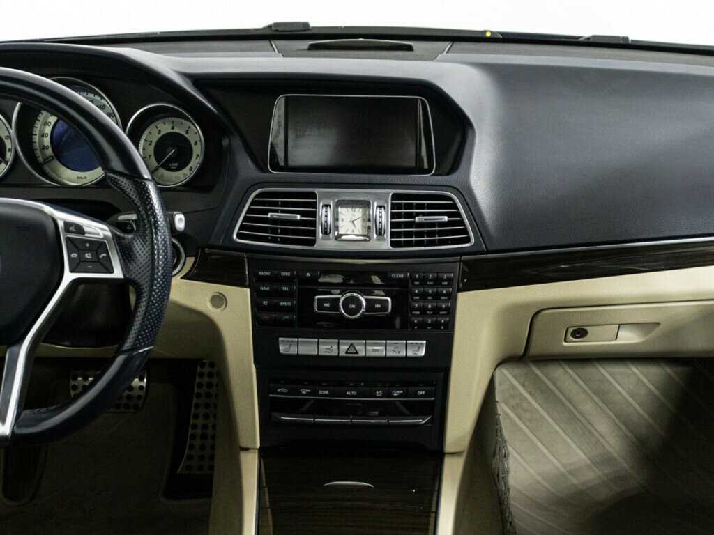 Купить Мерседес-Бенц Е-Класс, 2015, 132 801 км.. Фото: #13