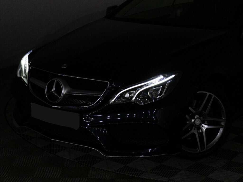 Купить Мерседес-Бенц Е-Класс, 2015, 132 801 км.. Фото: #22