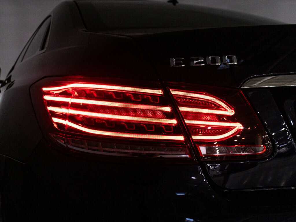 Купить Мерседес-Бенц Е-Класс, 2015, 132 801 км.. Фото: #24