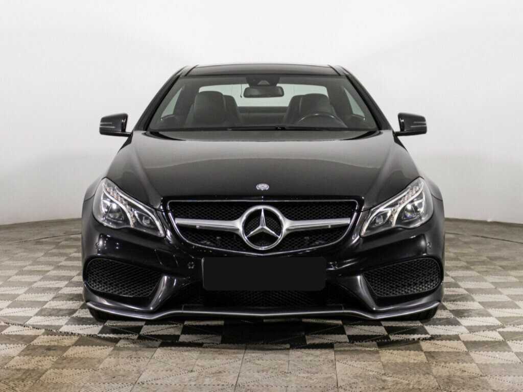 Купить Мерседес-Бенц Е-Класс, 2015, 120 300 км.. Фото: #1