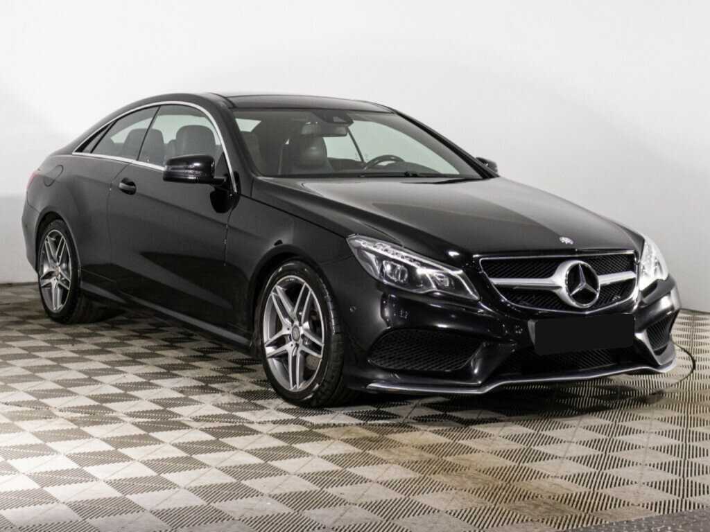 Купить Мерседес-Бенц Е-Класс, 2015, 120 300 км.. Фото: #2