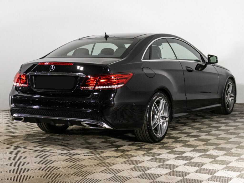 Купить Мерседес-Бенц Е-Класс, 2015, 120 300 км.. Фото: #4