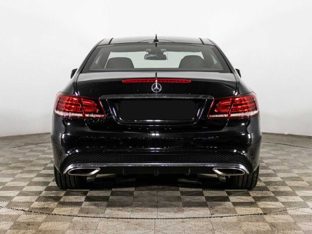 Купить Мерседес-Бенц Е-Класс, 2015, 120 300 км.. Фото: #5