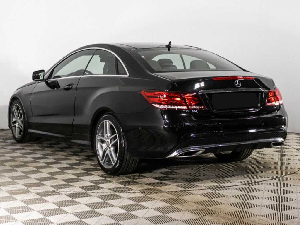 Купить Мерседес-Бенц Е-Класс, 2015, 120 300 км.. Фото: #6