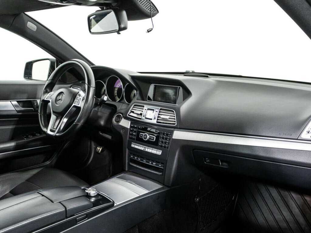 Купить Мерседес-Бенц Е-Класс, 2015, 120 300 км.. Фото: #8