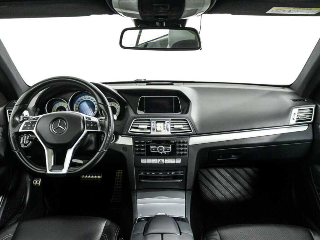 Купить Мерседес-Бенц Е-Класс, 2015, 120 300 км.. Фото: #11