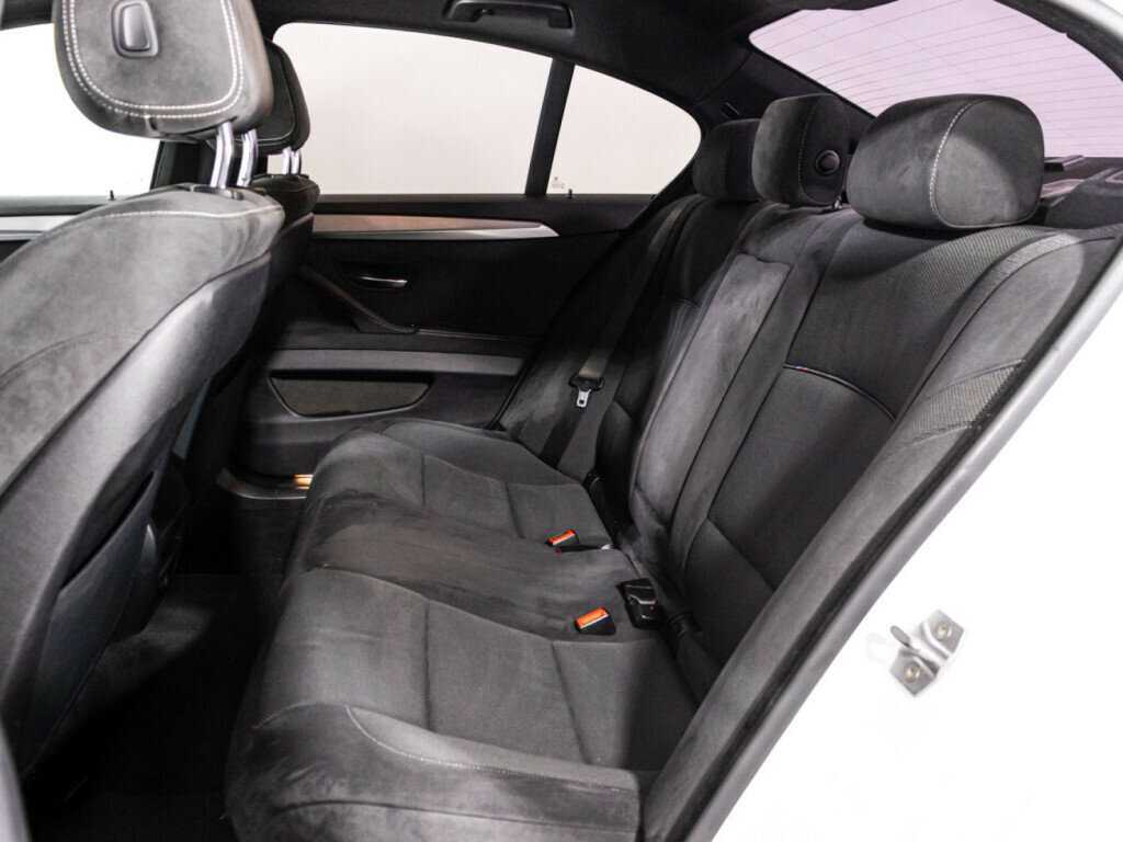 Купить БМВ 5 серии, 2016, 131 551 км.. Фото: #9