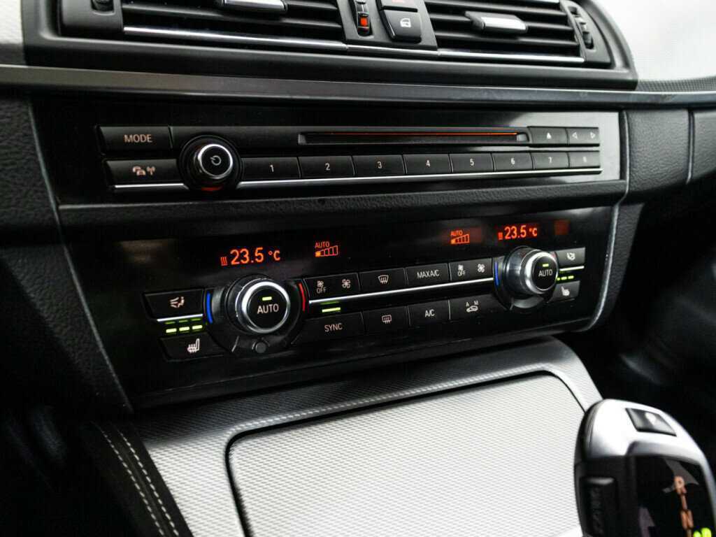 Купить БМВ 5 серии, 2016, 131 551 км.. Фото: #17