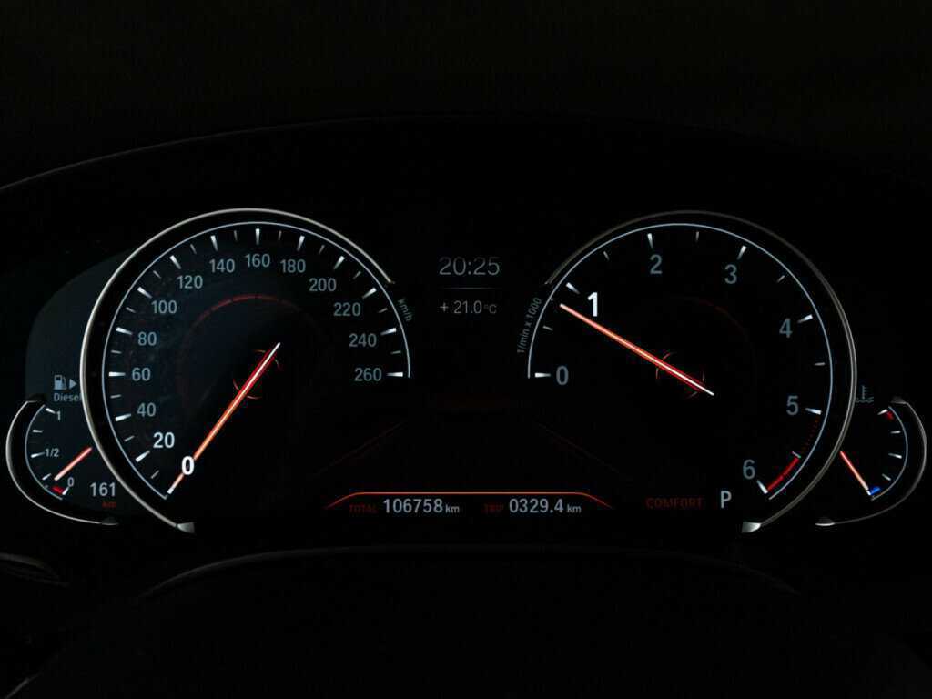 Купить БМВ 5 серии, 2016, 106 752 км.. Фото: #11