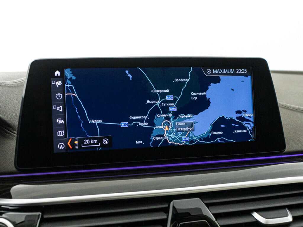 Купить БМВ 5 серии, 2016, 106 752 км.. Фото: #17