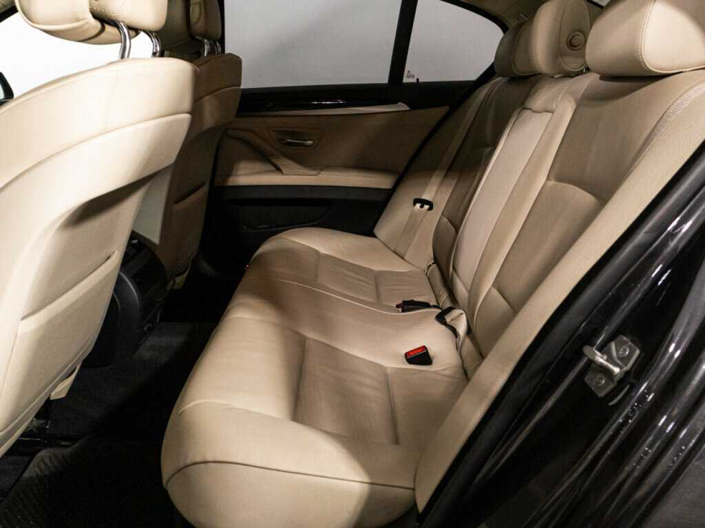 Купить БМВ 5 серии, 2012, 235 328 км.. Фото: #9