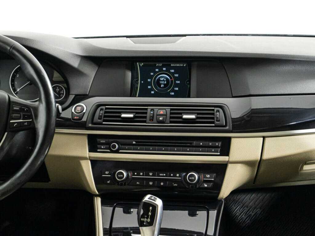 Купить БМВ 5 серии, 2012, 235 328 км.. Фото: #13