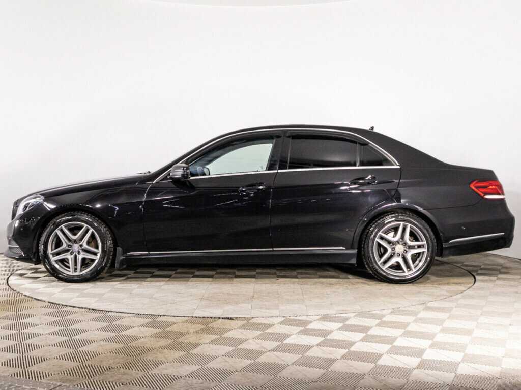 Купить Мерседес-Бенц Е-Класс, 2014, 286 391 км.. Фото: #7