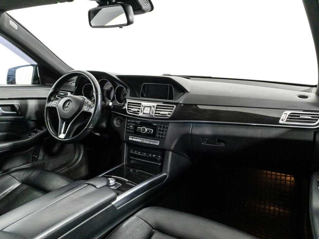 Купить Мерседес-Бенц Е-Класс, 2014, 286 391 км.. Фото: #8