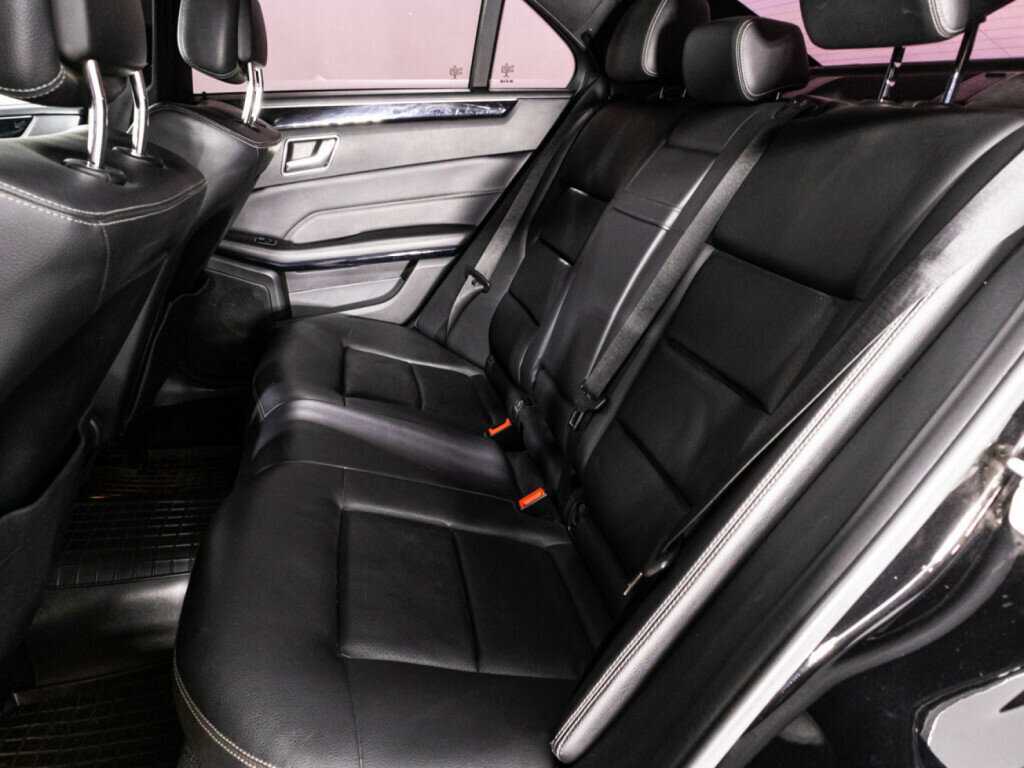 Купить Мерседес-Бенц Е-Класс, 2014, 286 391 км.. Фото: #9