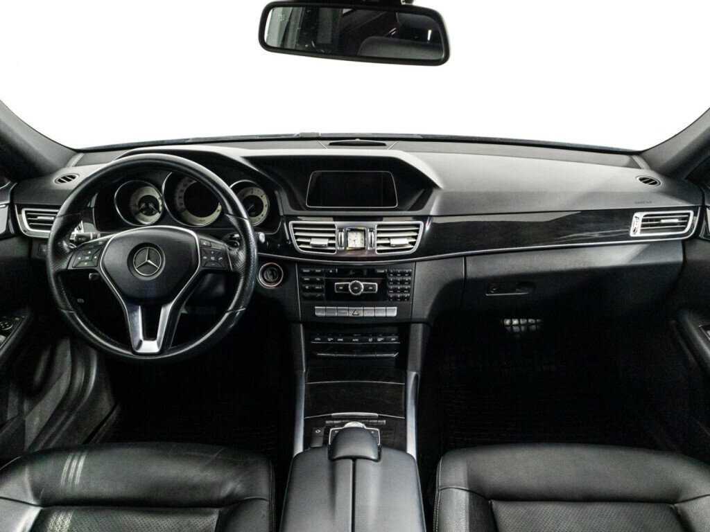 Купить Мерседес-Бенц Е-Класс, 2014, 286 391 км.. Фото: #12