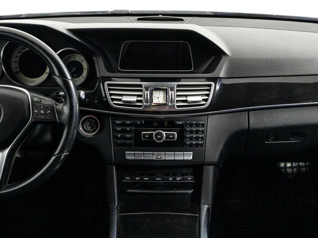 Купить Мерседес-Бенц Е-Класс, 2014, 286 391 км.. Фото: #13