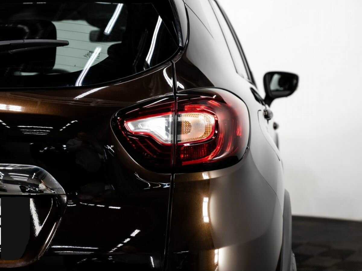 Купить Рено Каптюр, 2019, 50 000 км.. Фото: #6