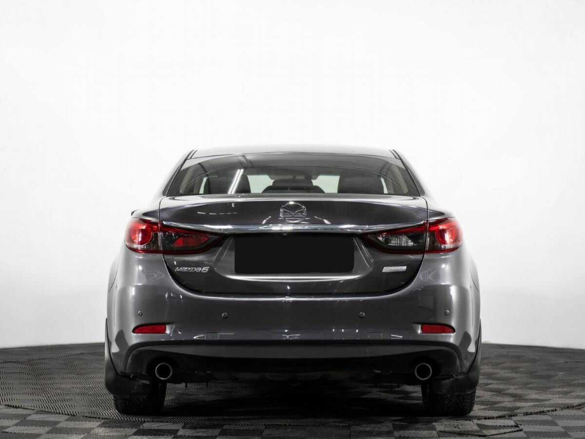 Купить Мазда 6, 2018, 95 600 км.. Фото: #4