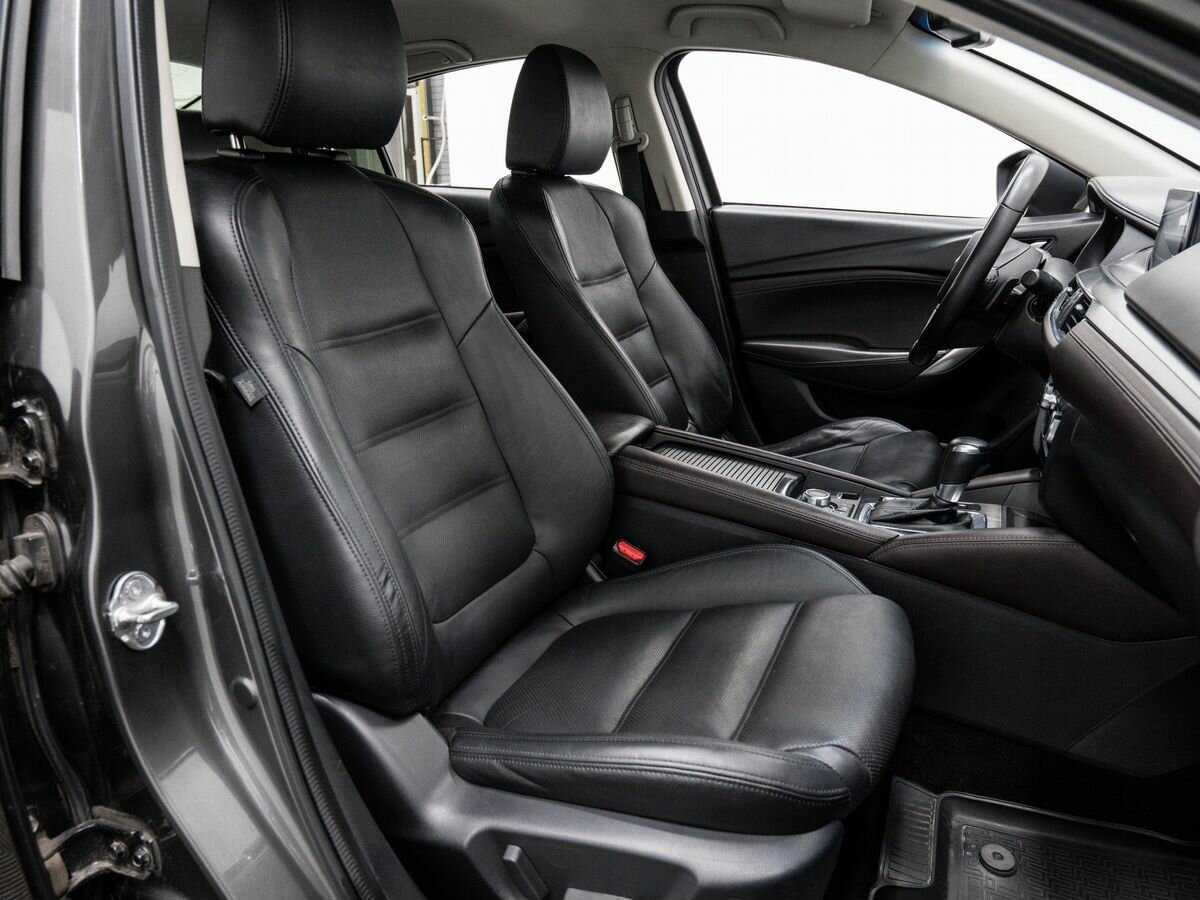 Купить Мазда 6, 2018, 95 600 км.. Фото: #7