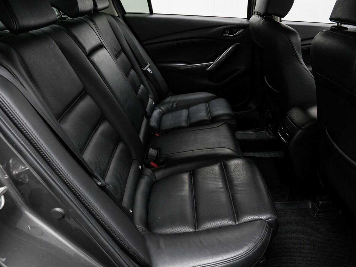 Купить Мазда 6, 2018, 95 600 км.. Фото: #8