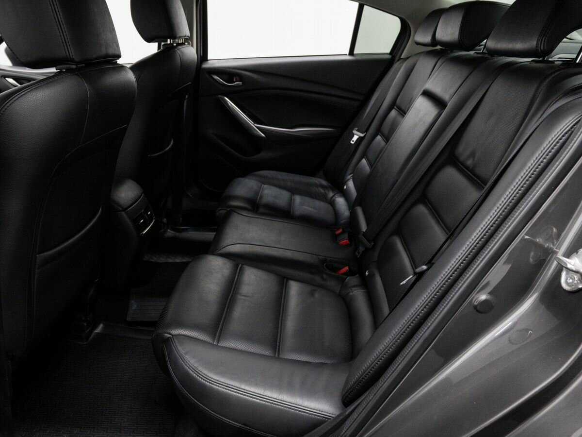 Купить Мазда 6, 2018, 95 600 км.. Фото: #10