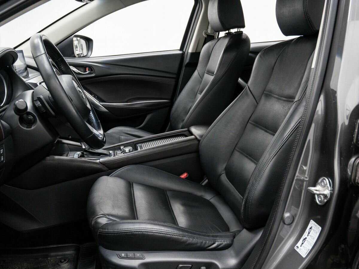 Купить Мазда 6, 2018, 95 600 км.. Фото: #12