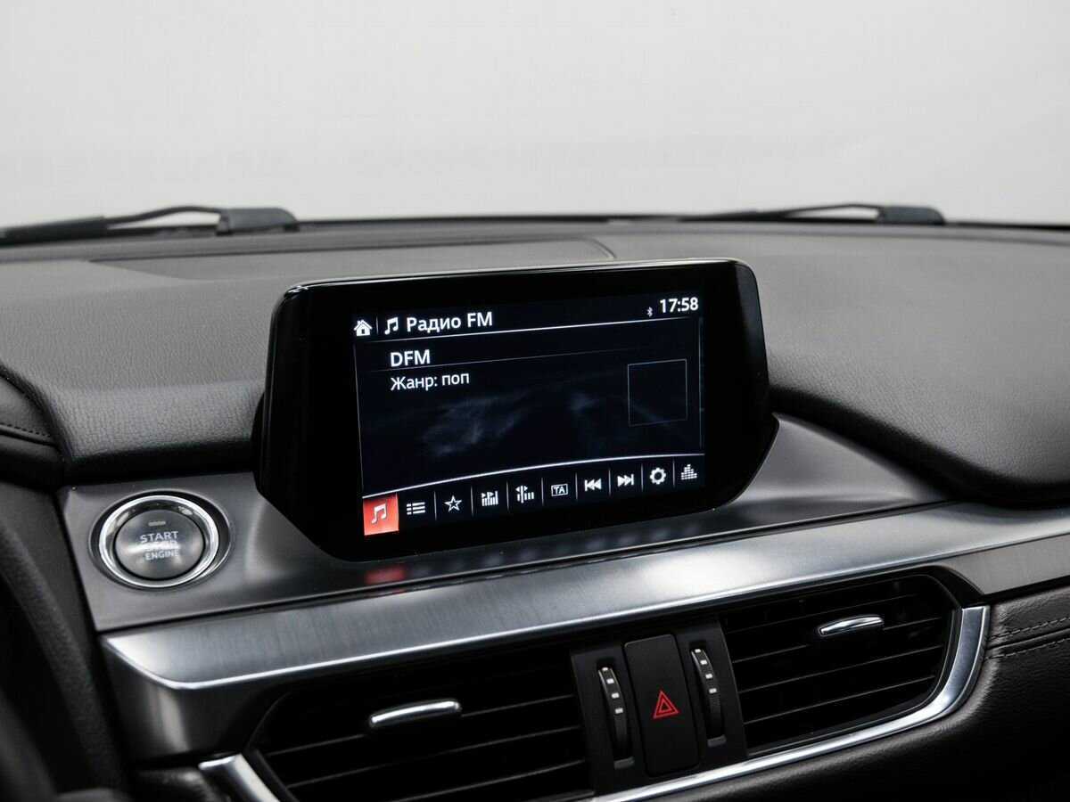 Купить Мазда 6, 2018, 95 600 км.. Фото: #18