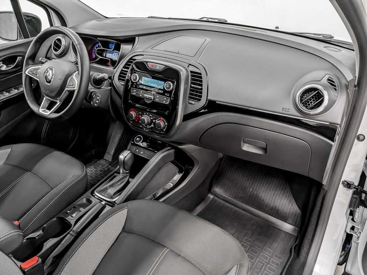 Купить Рено Каптюр, 2021, 18 199 км.. Фото: #10