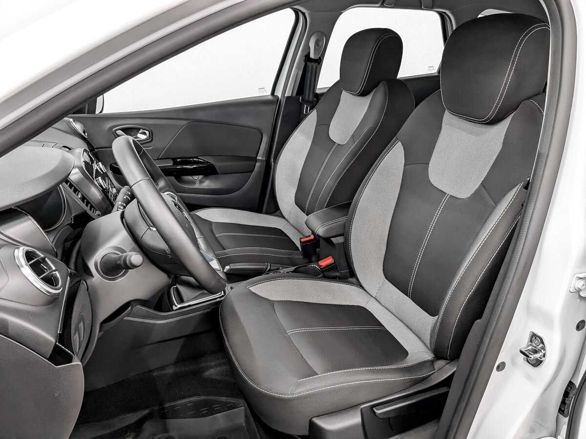 Купить Рено Каптюр, 2021, 18 199 км.. Фото: #19