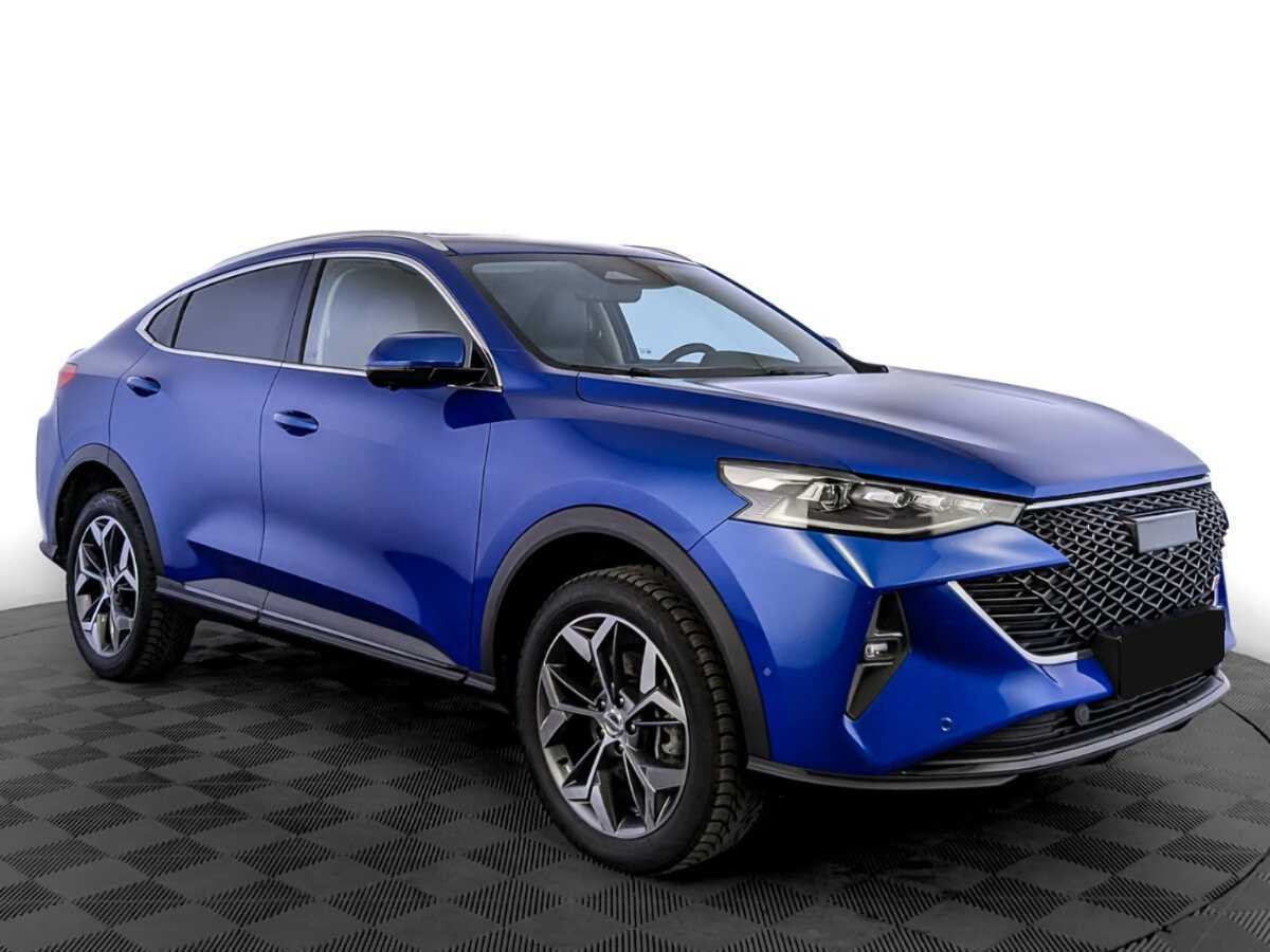 Купить Хавал Ф7-икс, 2022, 37 245 км.. Фото: #2