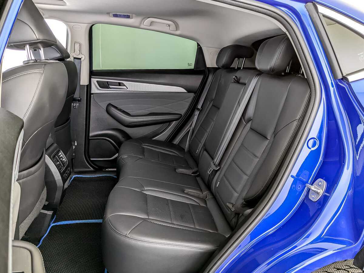 Купить Хавал Ф7-икс, 2022, 37 245 км.. Фото: #11