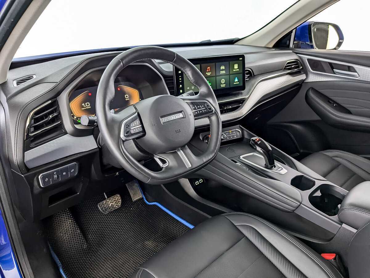 Купить Хавал Ф7-икс, 2022, 37 245 км.. Фото: #15