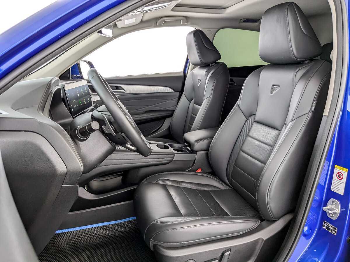 Купить Хавал Ф7-икс, 2022, 37 245 км.. Фото: #19